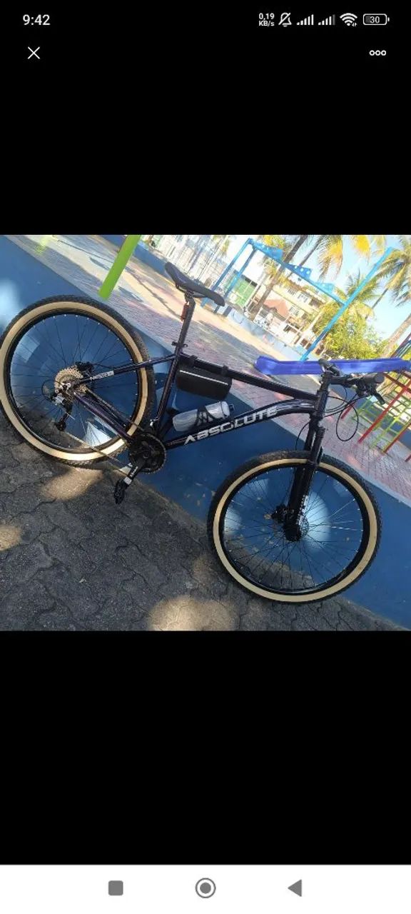Bike ABSOLUTE Nero 5 Aro 29