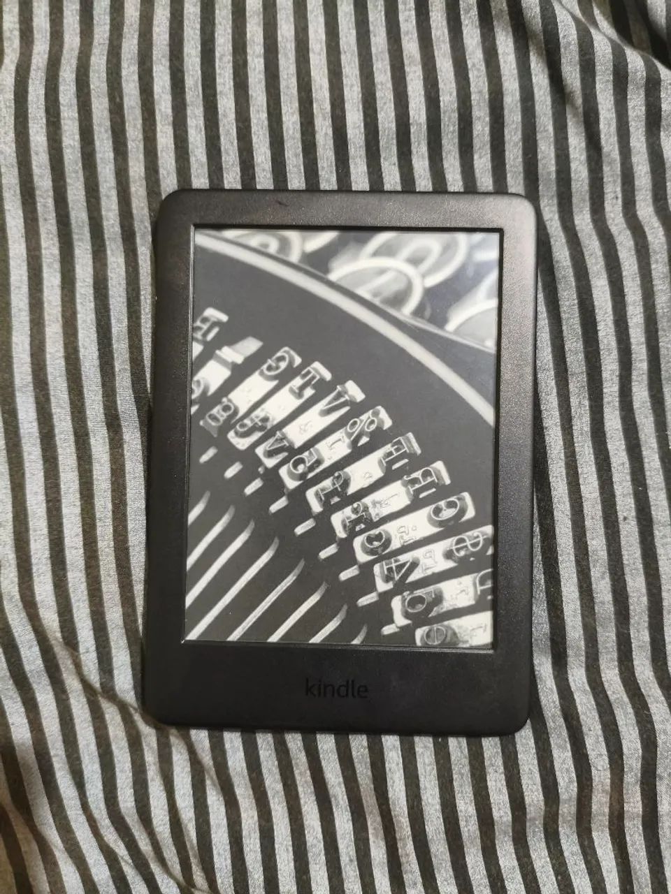 Kindle 10 Geração + Capa (Menor Valor)