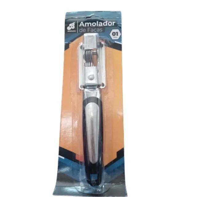 Afiador de Faca 19cm BAR-14300-15 - Foto 2