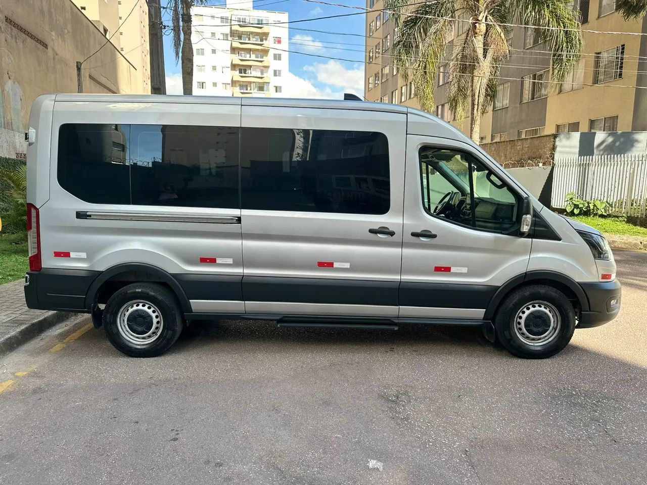 Ford Transit 2023