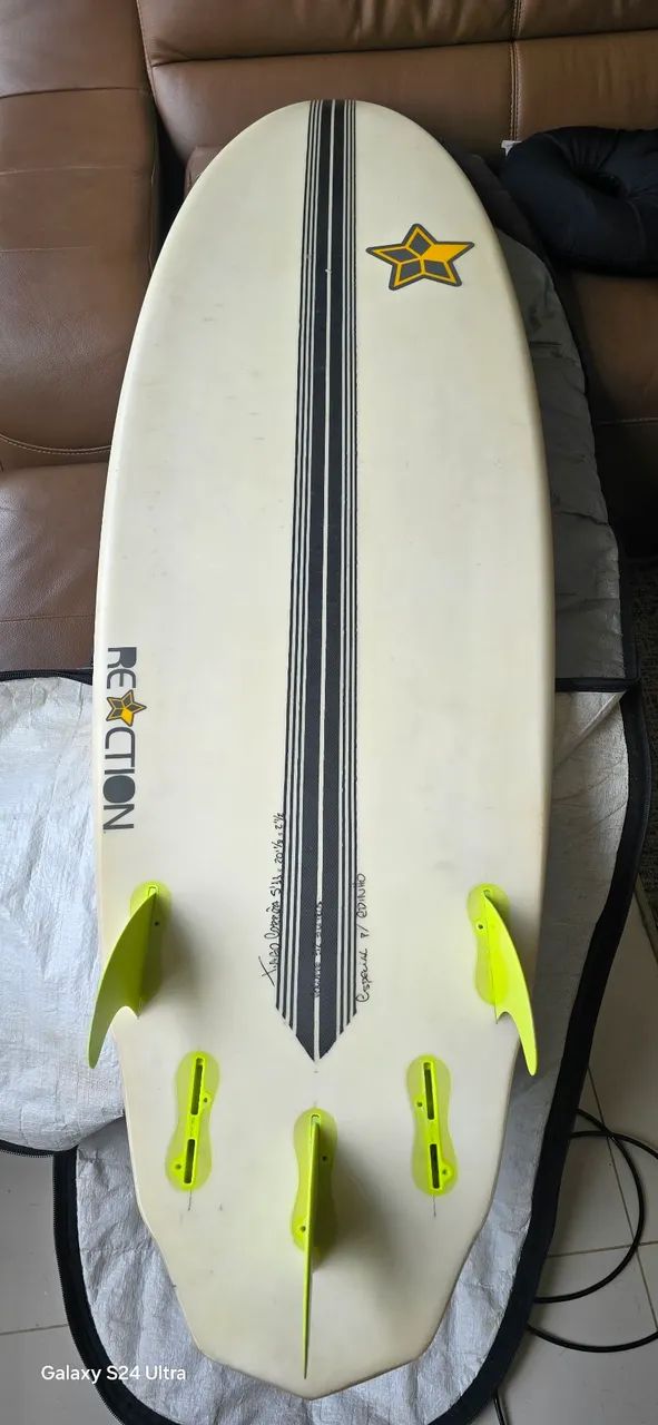 Prancha de Surfe Reaction - Foto 2