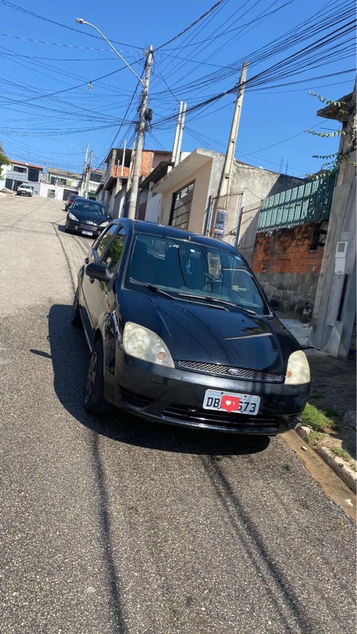 Fiesta 1.0 supercharger 
