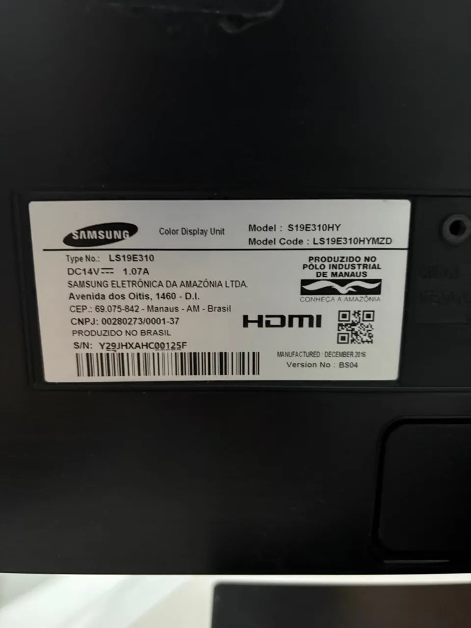 Monitor Samsung - Foto 5