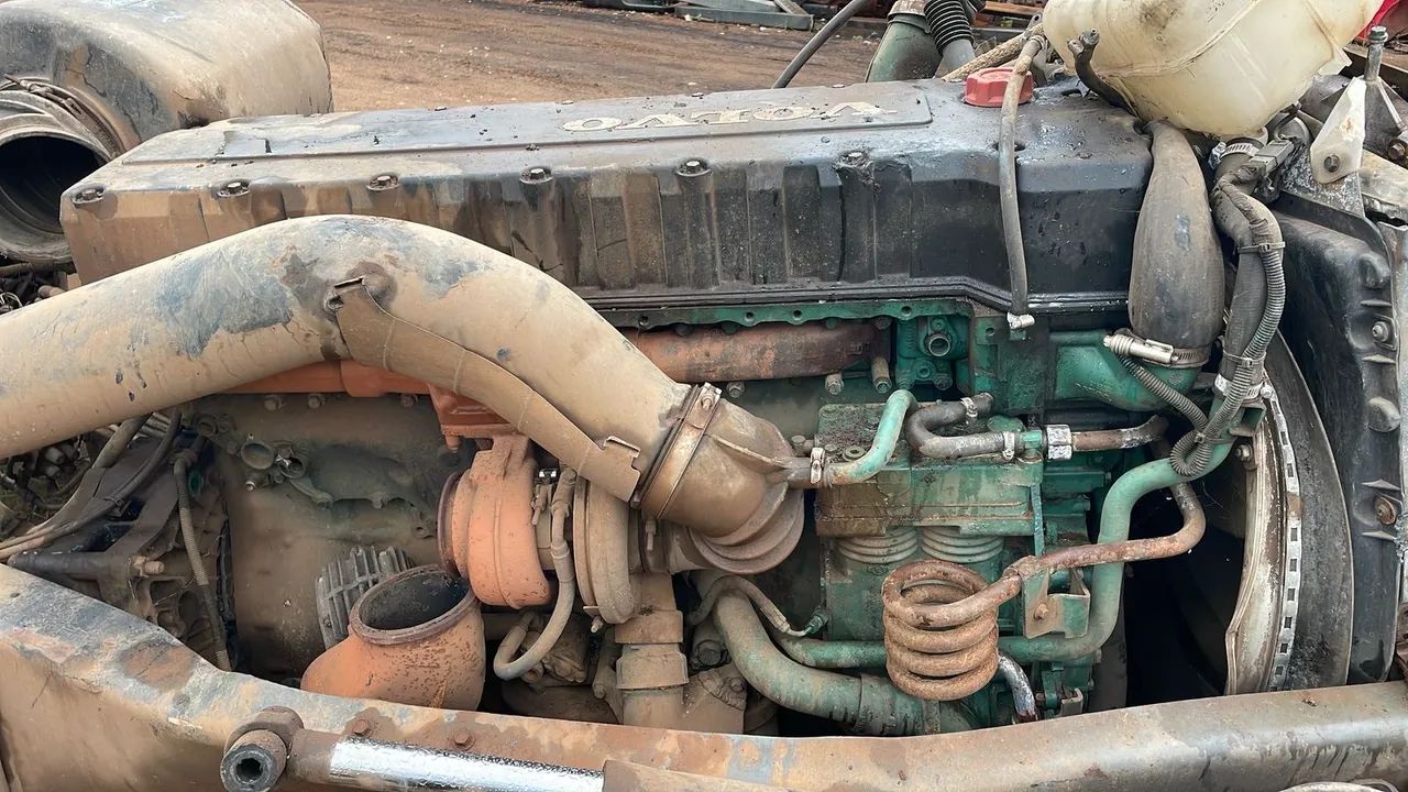 Motor Volvo FH 420
