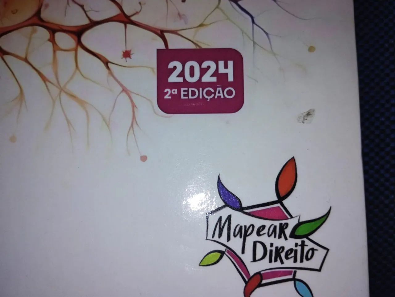 Livro exame da OAB mapear direito  - Foto 2