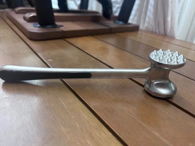 Martelo cozinha amaciador carne