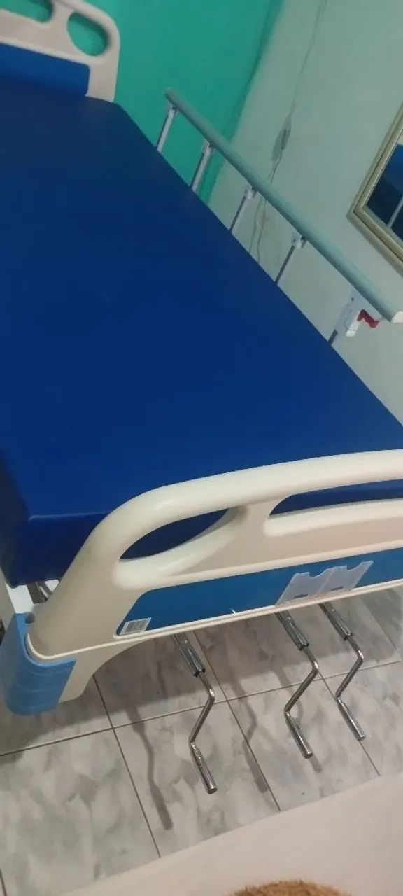 LOCAÇÃO DE CAMA HOSPITALAR 