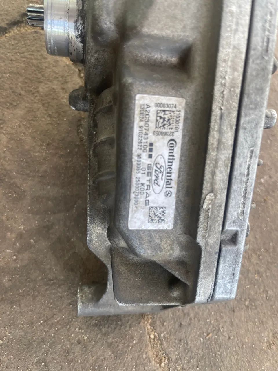 Módulo Powershift Ecosport Com Código  De Avaria P/ Recuperar - Foto 4