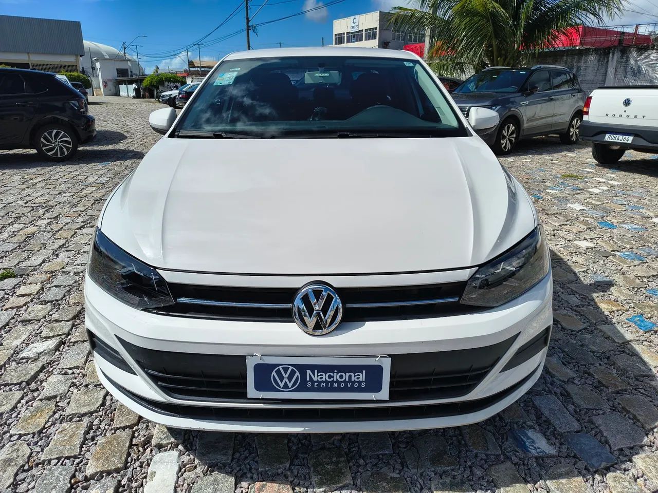 Virtus MSI 1.6 manual 2021 completo. Carro extra! Apenas 28mil km - Foto 2