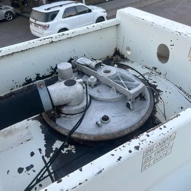 Carreta Bitrem 9 Eixos Bitrenzao Tanque Aço Randon Ano 18/19 - Foto 12