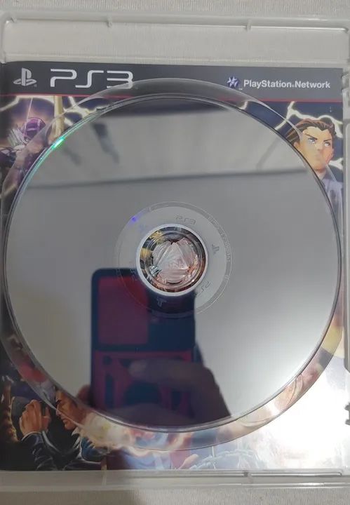 Ultimate Marvel vs. Capcom 3 - PS3 impecável  - Foto 3