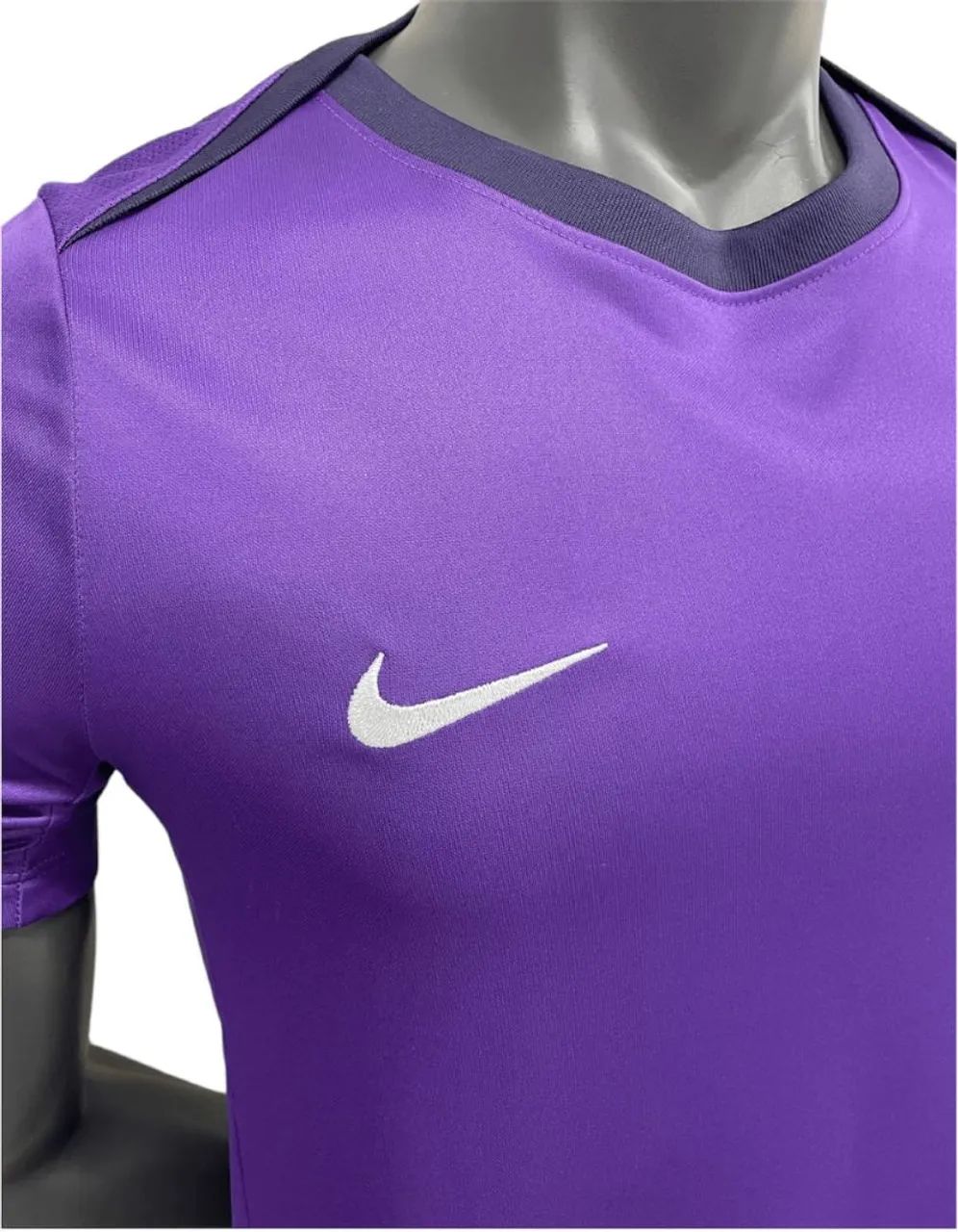 Camisa do Corinthians roxa - Foto 4