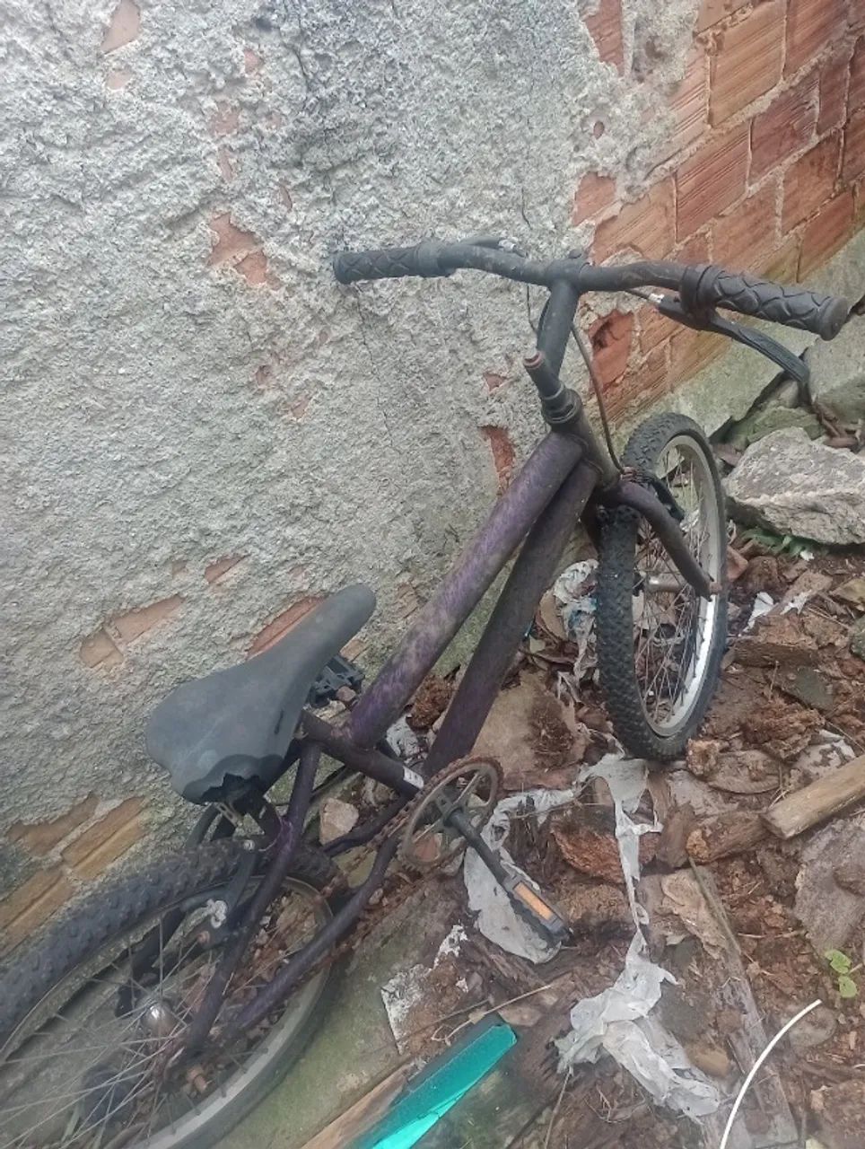 DOA - SE UMA BICICLETA INFANTIL