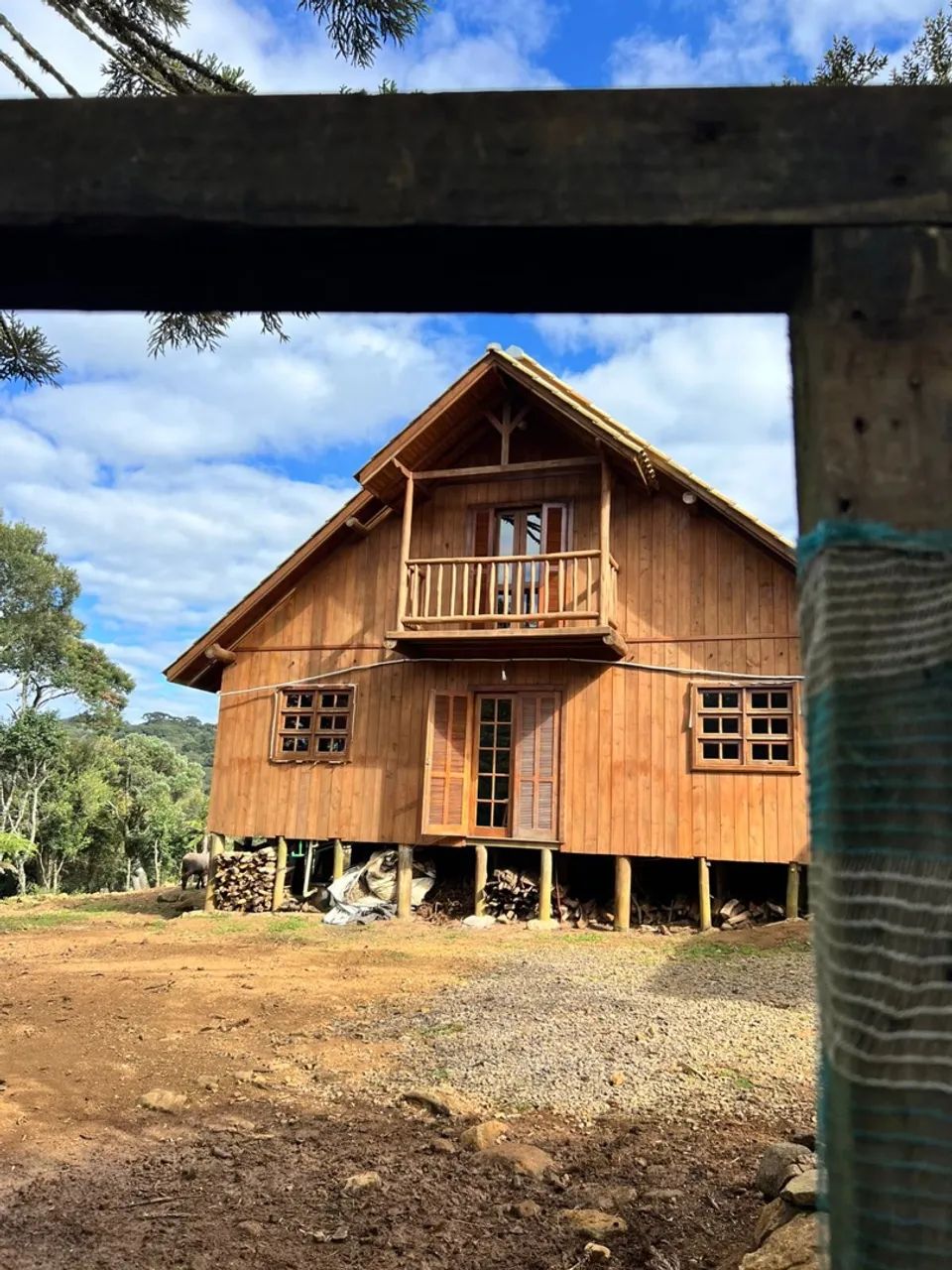 Venda ou permuta pousada na Serra catarinense  - Foto 2