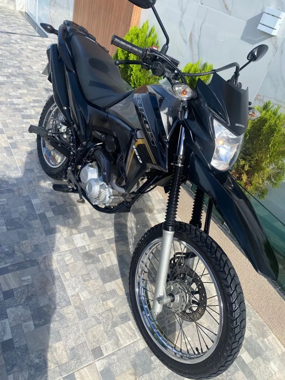Honda NXR Bross 160 2022 - Foto 3