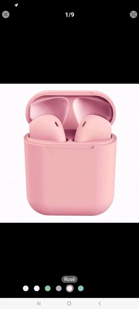 Fone de ouvido bluetooth - Foto 2