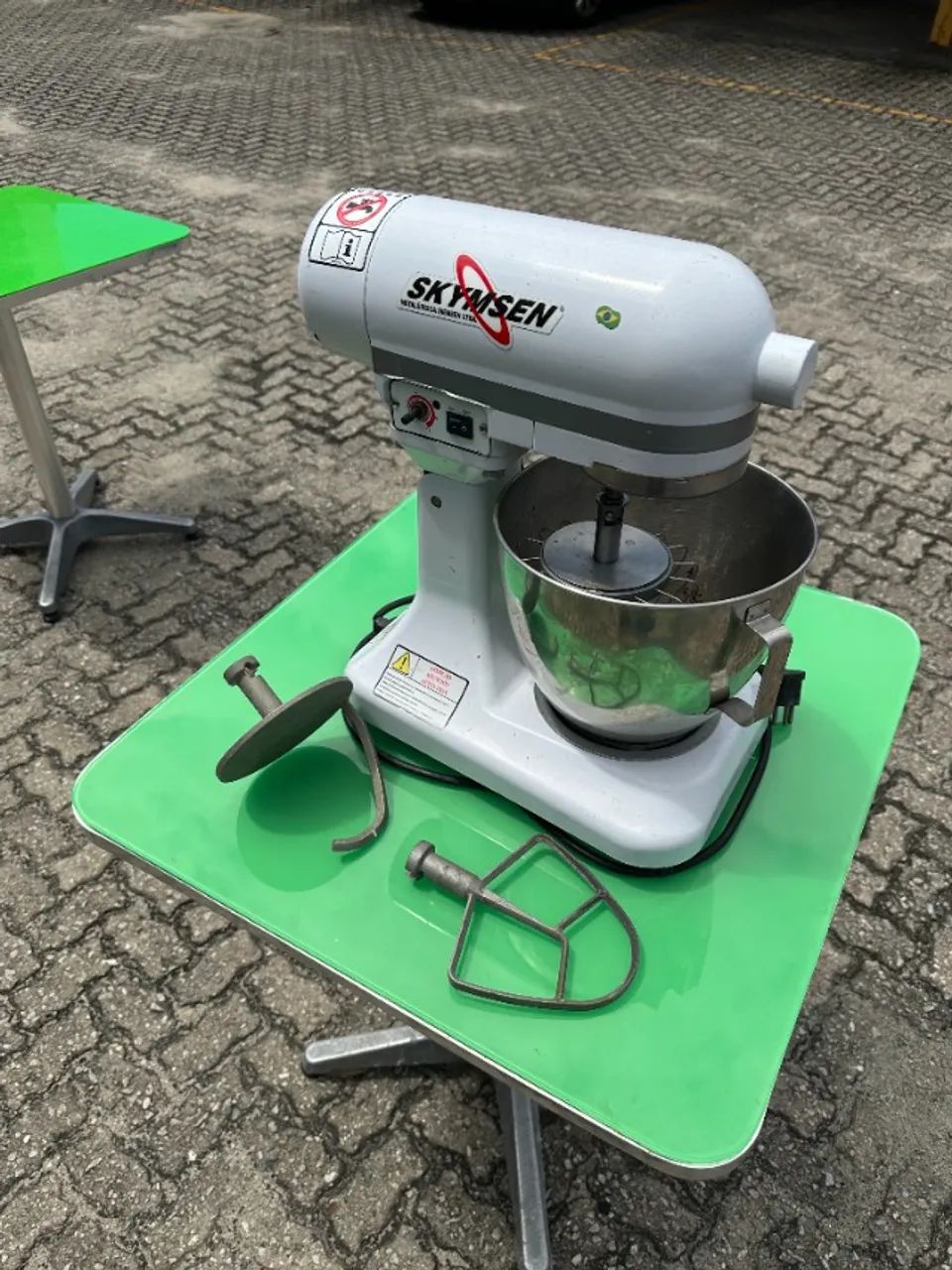 Batedeira Skymsen (Modelo BPS-05-N) - Foto 3