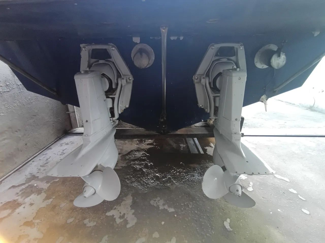 Rebetas volvo penta 280