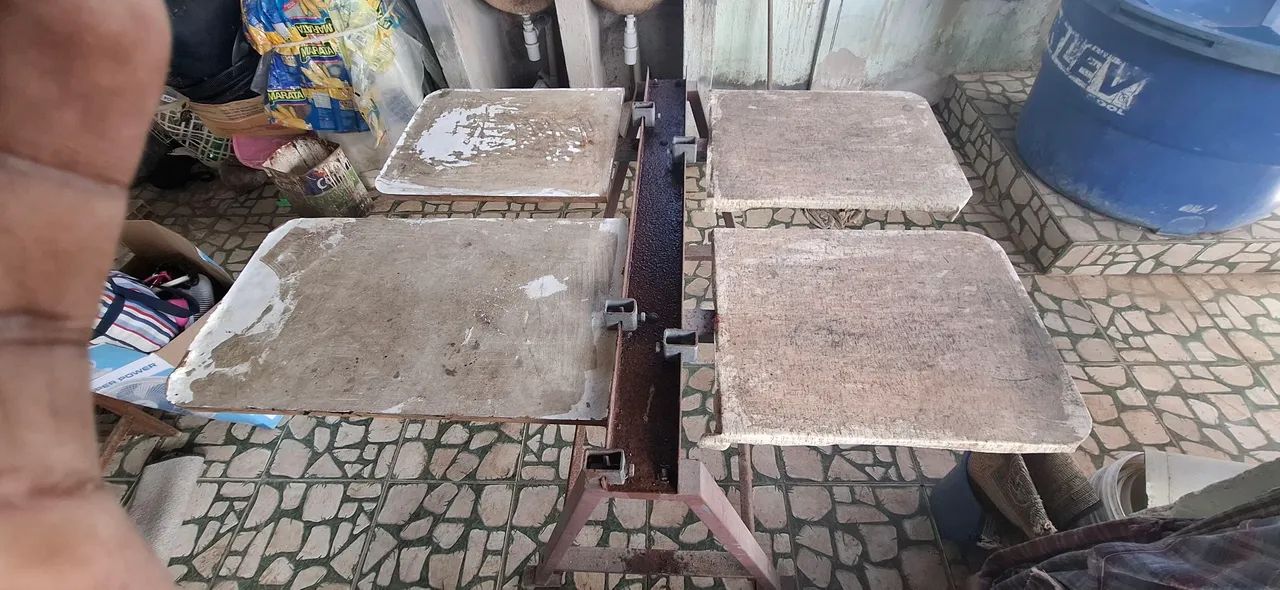  4 berços  grandes de silk so a tabua - Foto 4