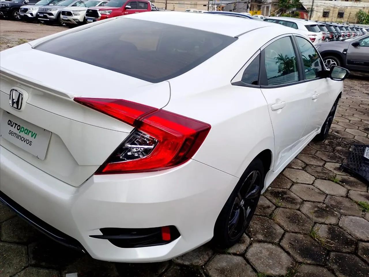 HONDA CIVIC 2.0 16V FLEXONE SPORT 4P CVT - Foto 3