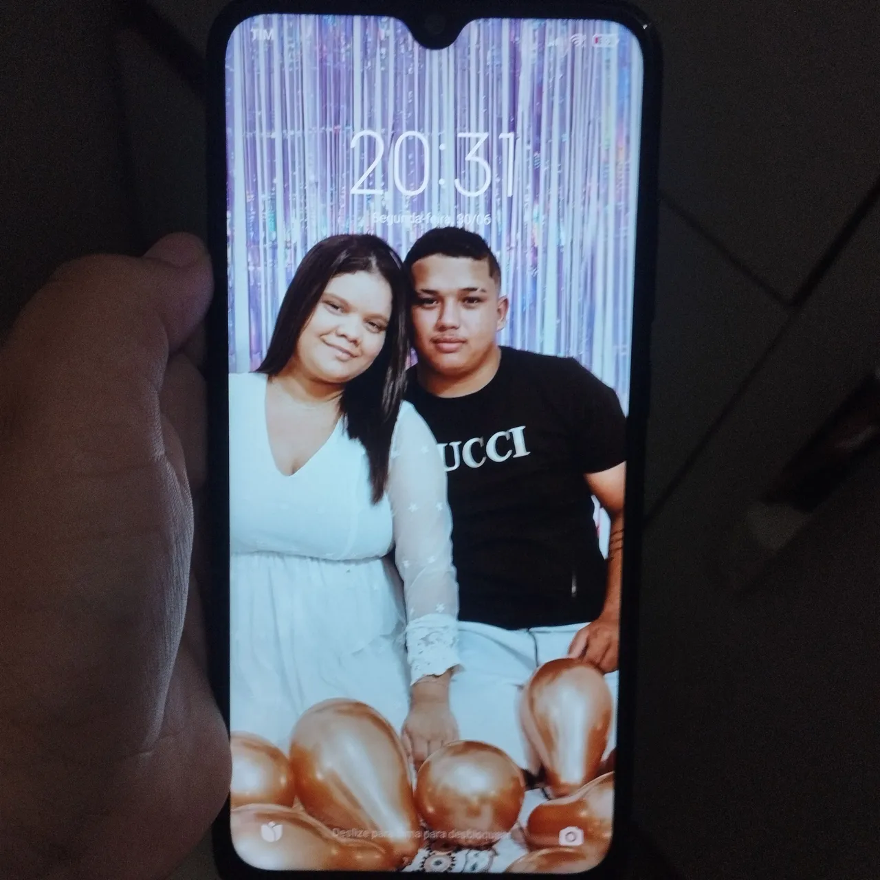 Vendo ou redmi note 8