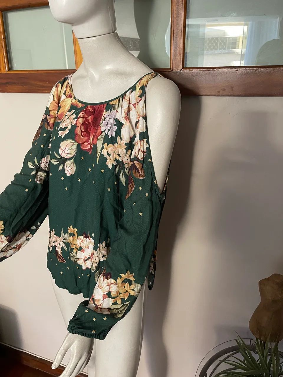 Blusa Farm  - TAM 40 - Foto 2