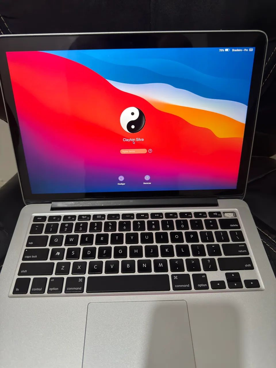 MacBook PRO A1502 - Foto 2