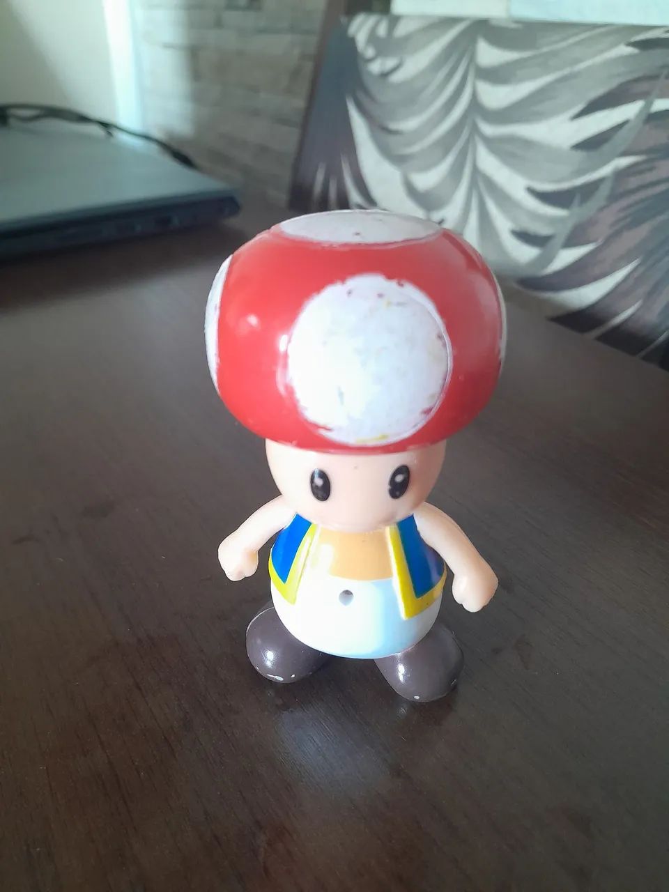 Bonecos Mario Bros - Luigi, Mario, Yoshi e Toad - Foto 4