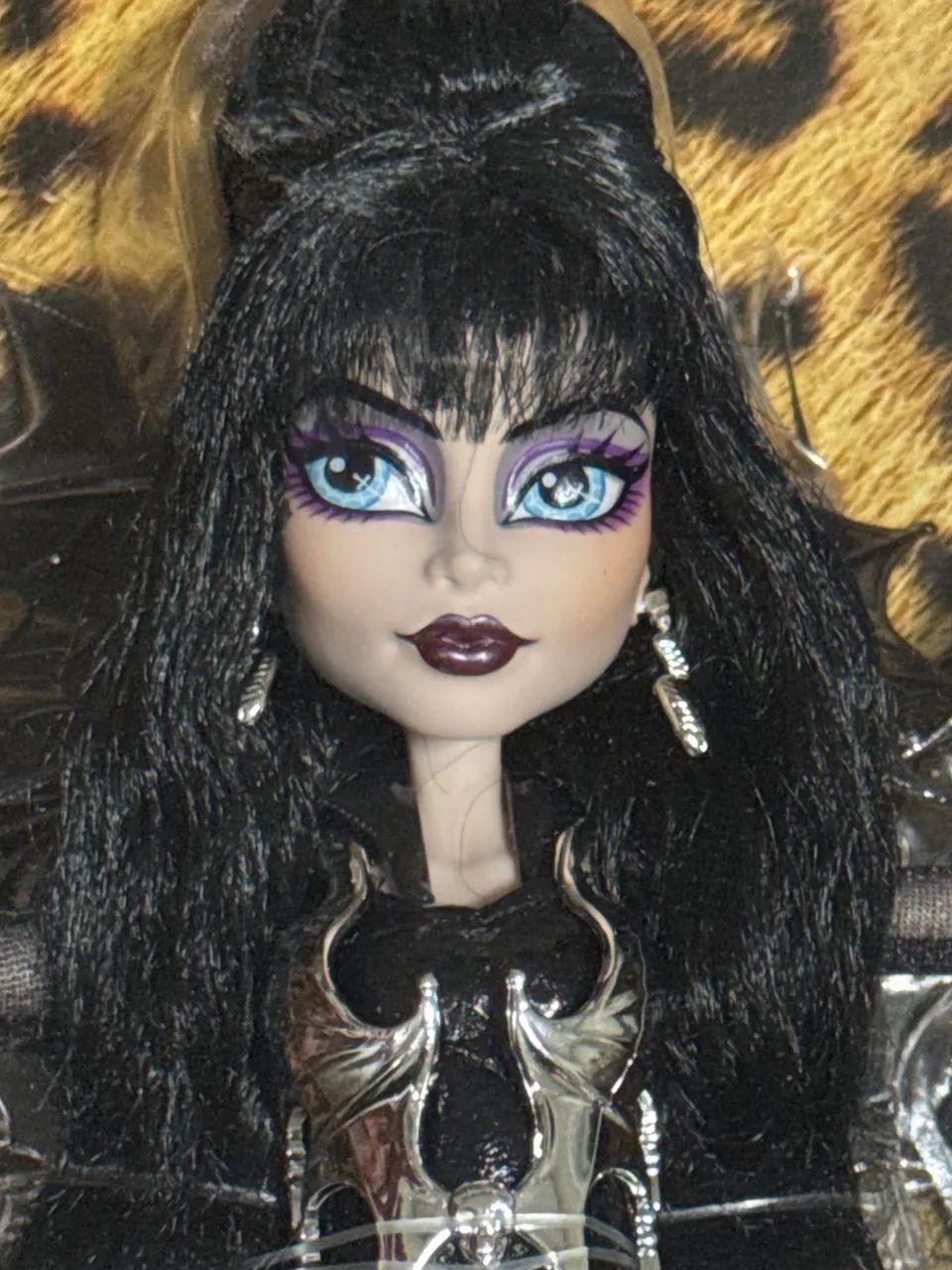 Monster high Elvira lacrada - Foto 2