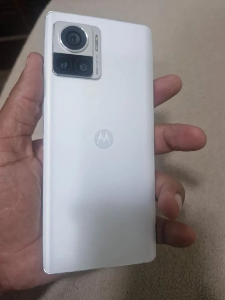 Moto edge 30 ultra 256giga 12 de ram - Foto 5