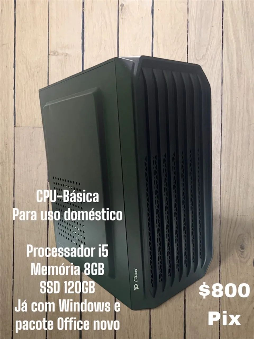 CPU i5 -Uso doméstico, Rápido e eficiente 63824111414401120