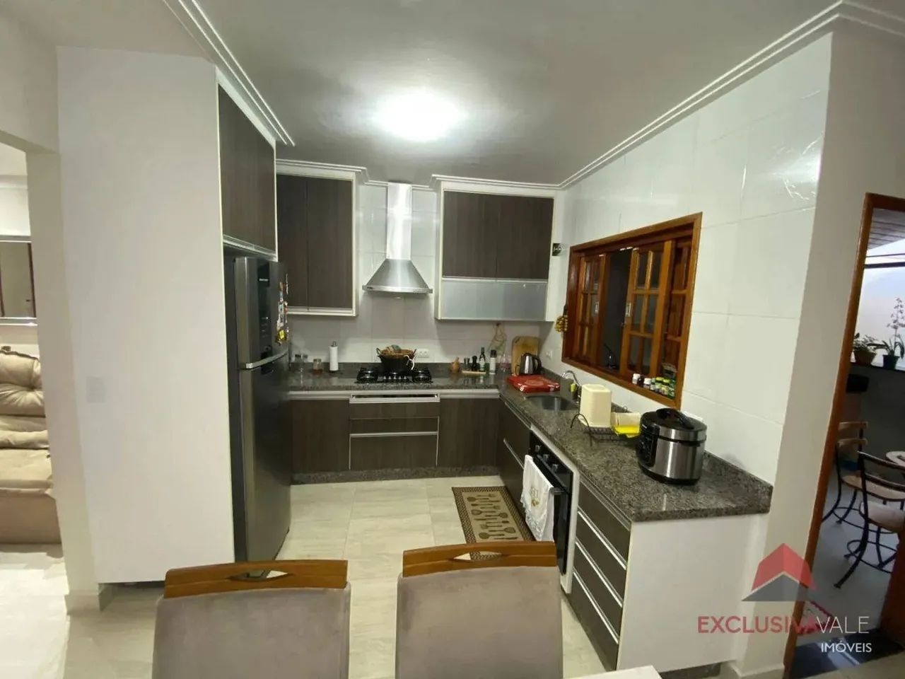 Casa com 3 dormitórios à venda, 89 m² por R$ 860.000,00 - Villa Branca - Jacareí/SP - Foto 4