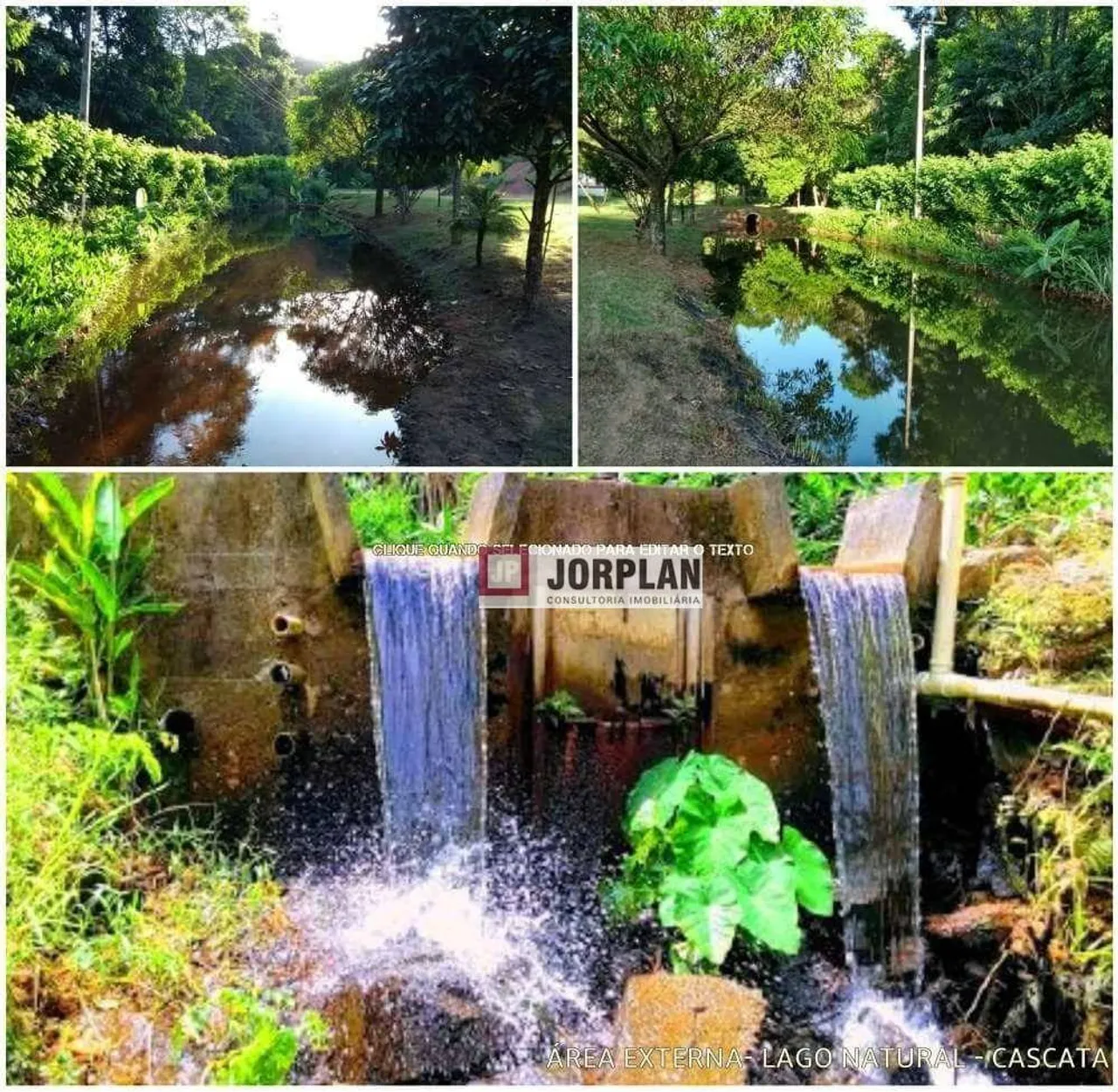 Sítio com 3 dormitórios à venda, 177000 m² por R$ 1.350.000,00 - Cidade Praiana - Casimiro