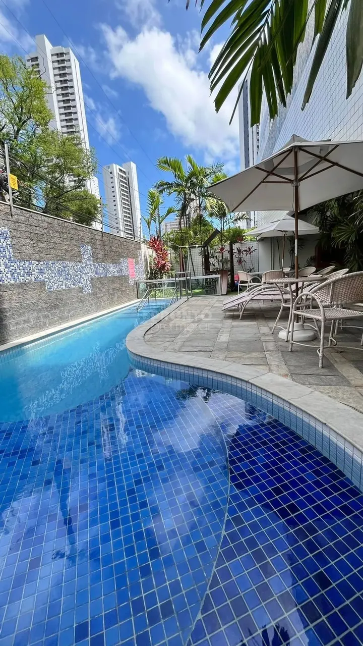 Apartamento à venda na Madalena Excelente localização e estrutura completa!