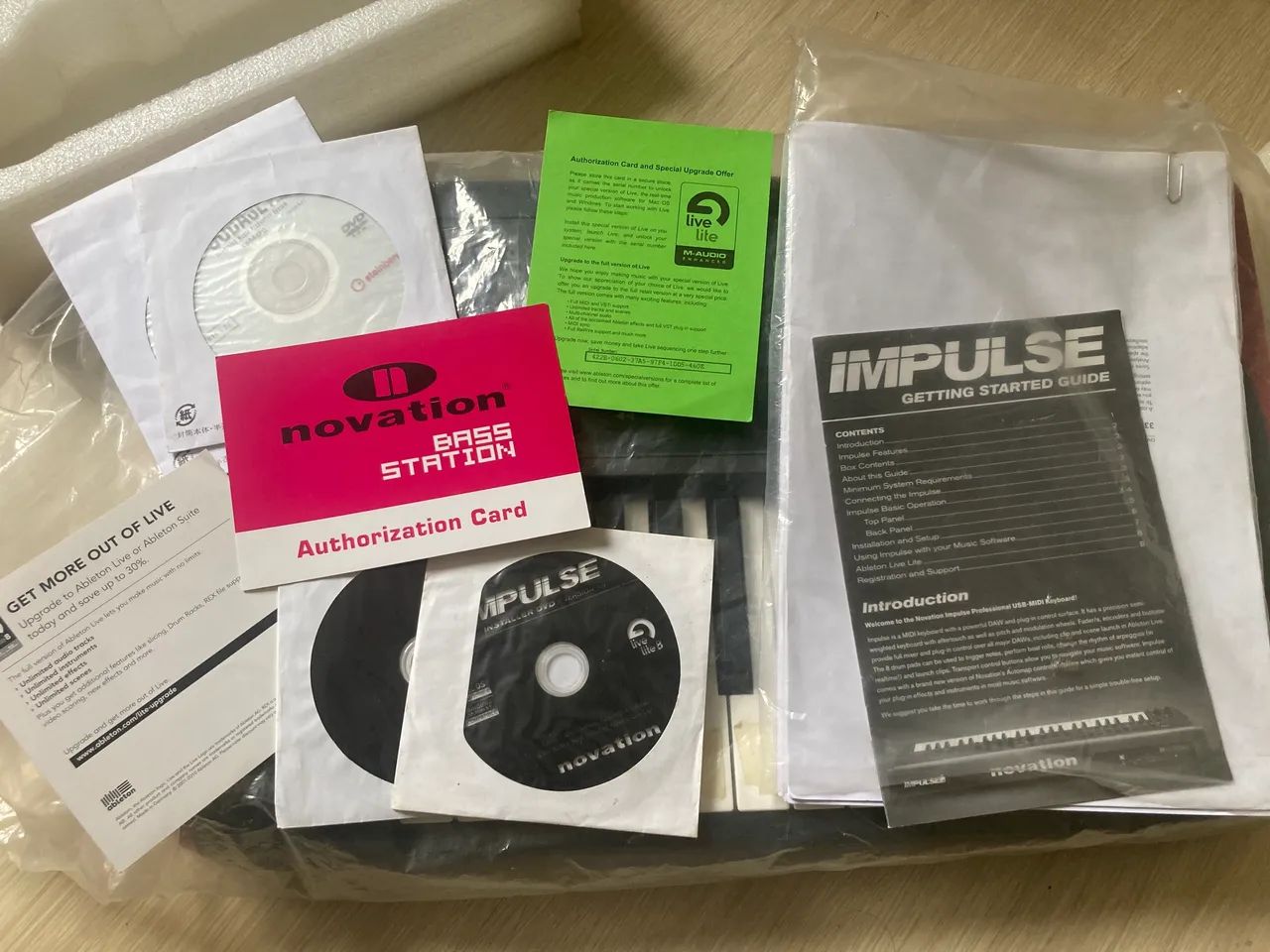 Teclado mídi impulse 25 Novation - Foto 3