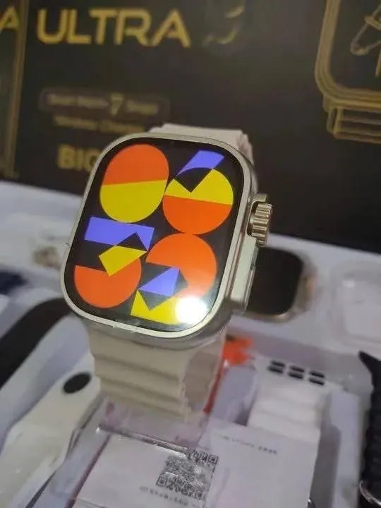 Smartwatch Ultra 9