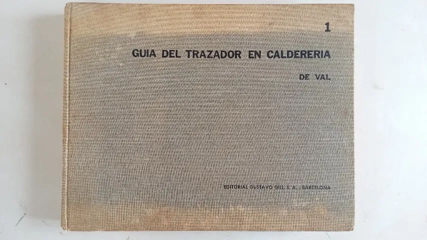 Livro de Caldeiraria