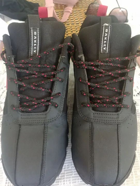 Tênis Oakley Masculino Tamanho 42 - Foto 2