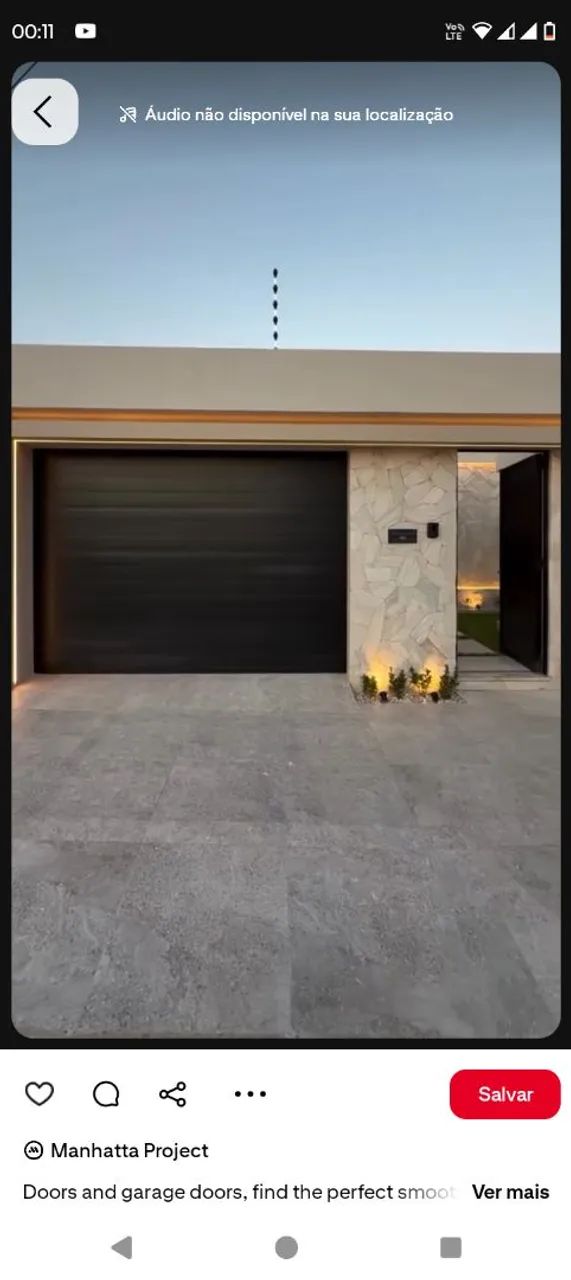 Portão de Alumínio Automático - Foto 5