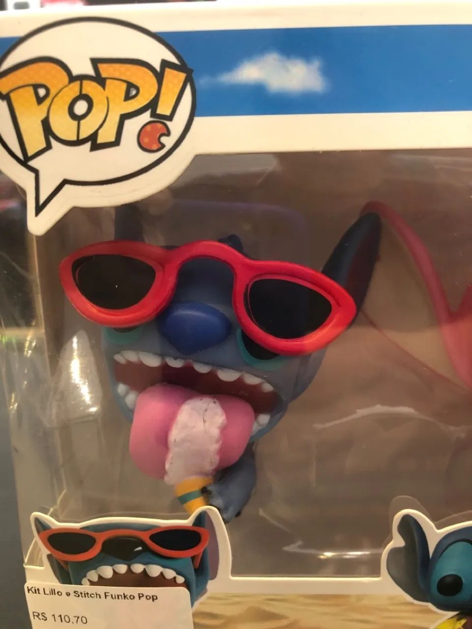Pop Lilo & Stitch - 4 personagens - Foto 4