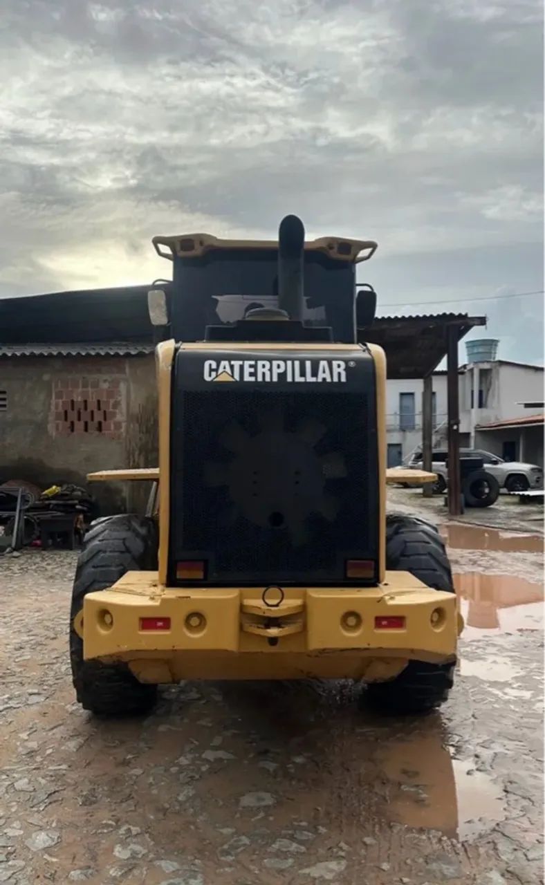 Pá Carregadeira CAT 924G ano 2008 ( Parcelo ) - Foto 4