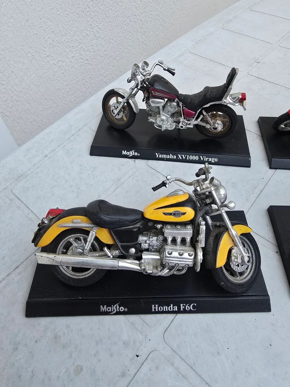 Miniatura de Moto Chopper Customizada e modelos de diversos   - Foto 4