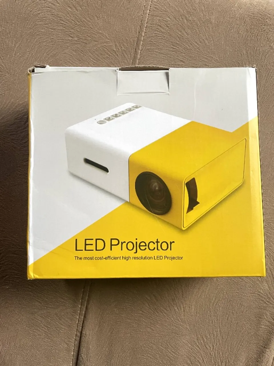 LED projetor