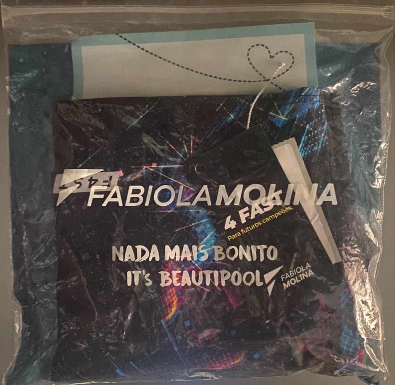 Traje de natação- Fabiola Molina