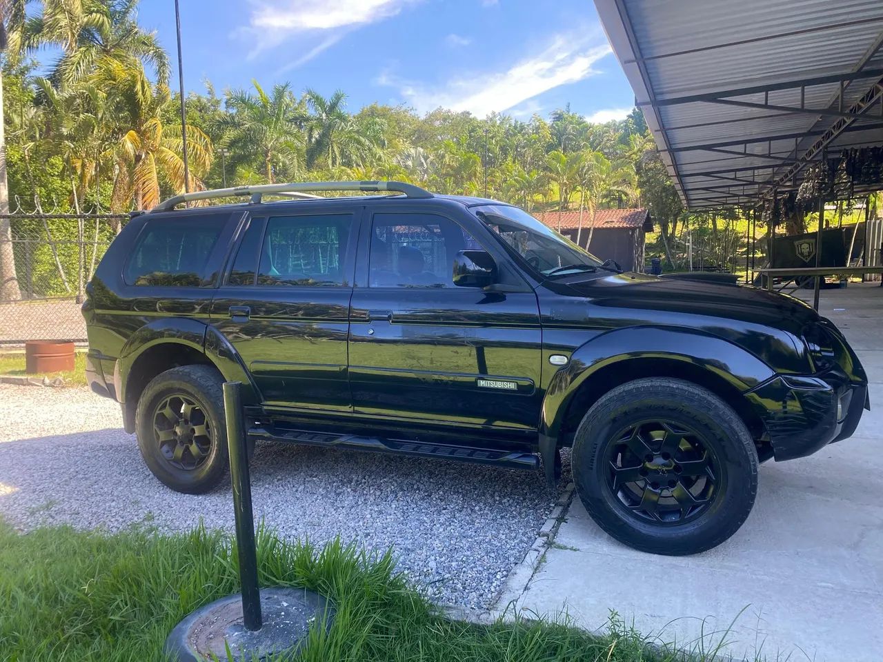 PAJERO SPORT 2010/2011 FLEX AUTOMÁTICA  - Foto 4