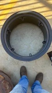 Rodas Diversas p/Trator  - Foto 2