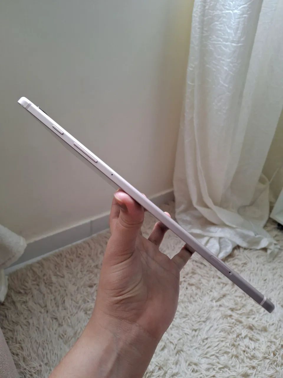 Galaxy Tab S6 Lite Rosa - Em bom estado  - Foto 4