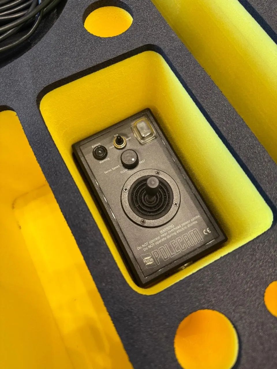 Grua Polecam Starter Pack Plus - Broadcast Profissional - Foto 5