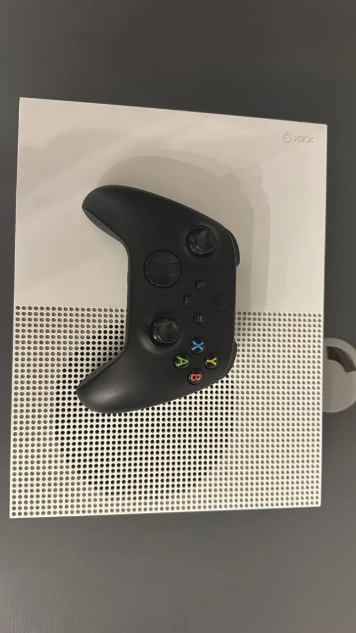 Xbox One S + Controle Xbox Series  - Foto 4