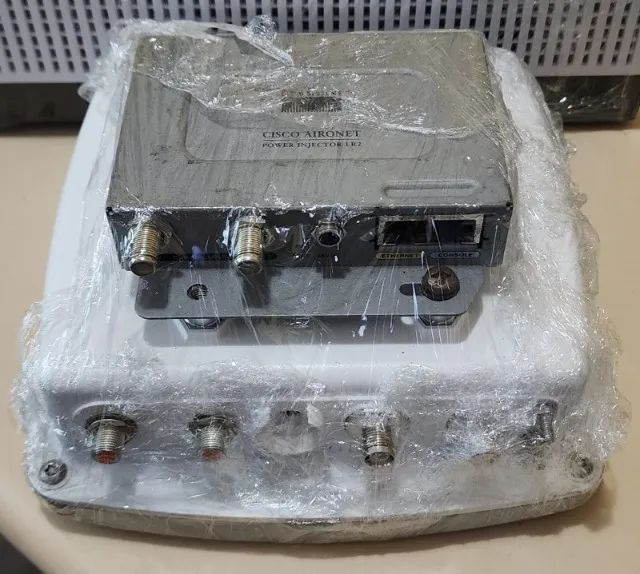 Roteador CISCO AIRONET 1300 SERIES - Foto 3